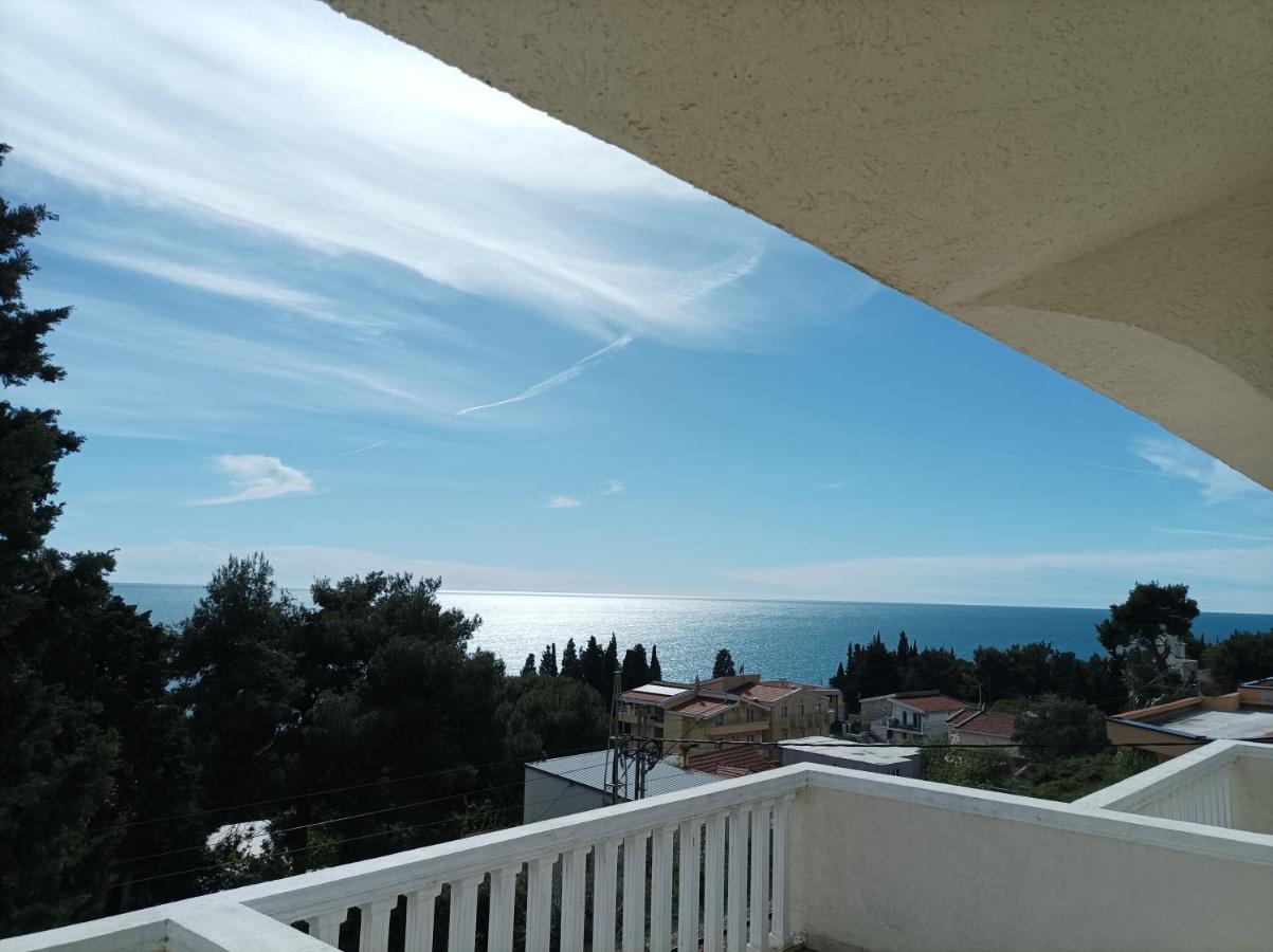 Joksimovic Apartmani Šušanj Exterior foto